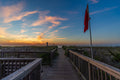 Path to the Horizon