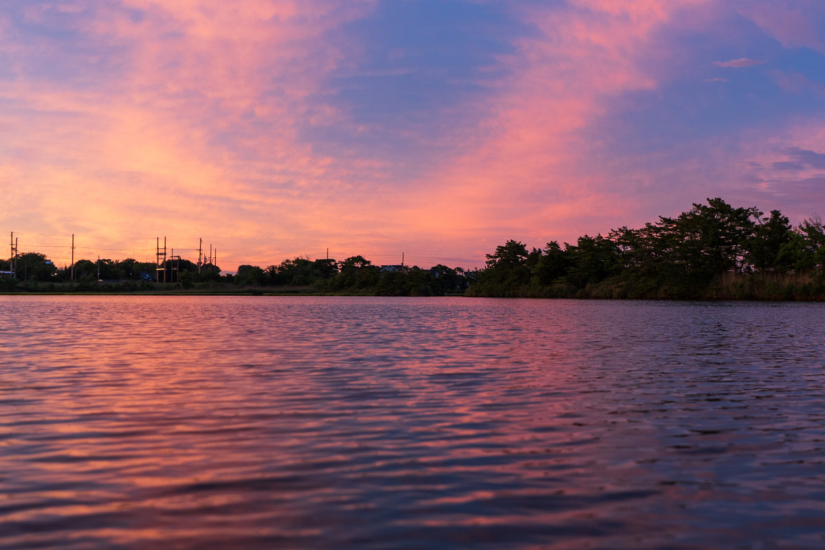 Twilight Reflections