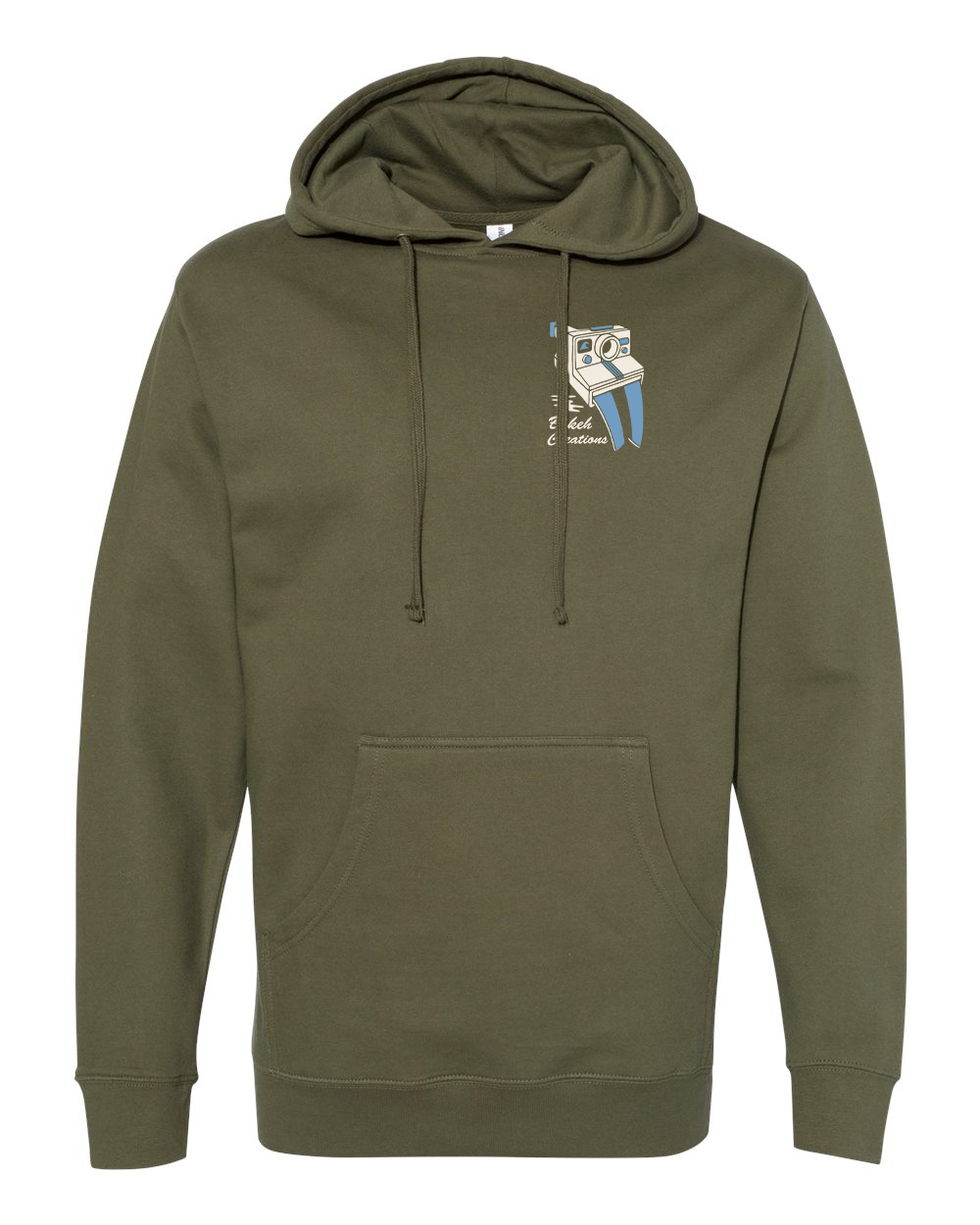 Breaker Hoodie