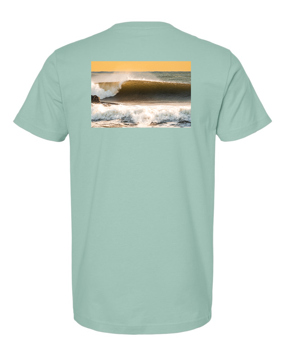 Seafoam Tee