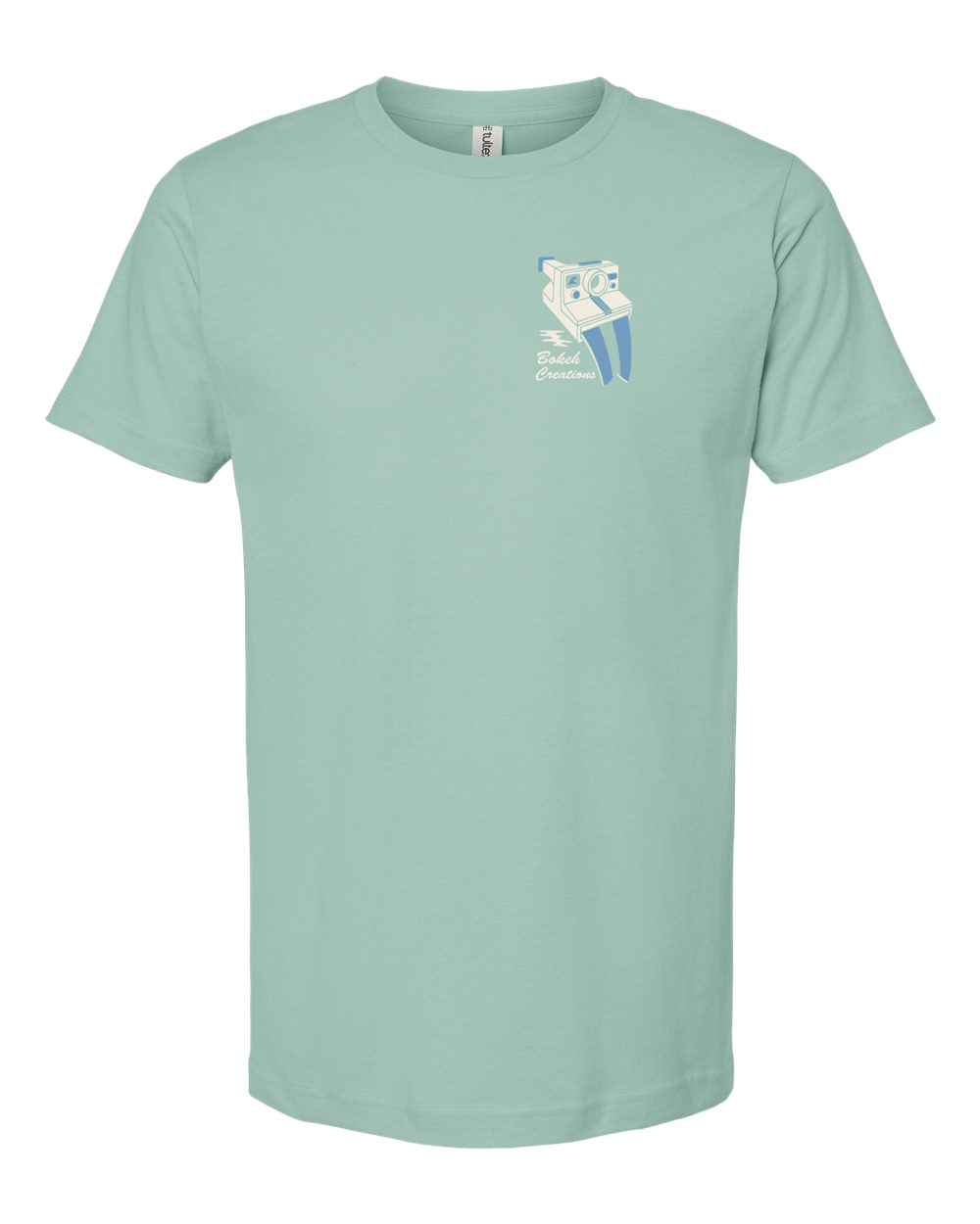 Seafoam Tee